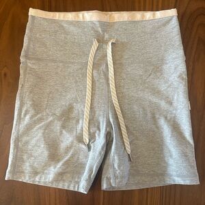 Vuori Gray Shorts